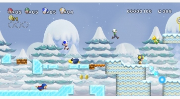 New Super Mario Bros