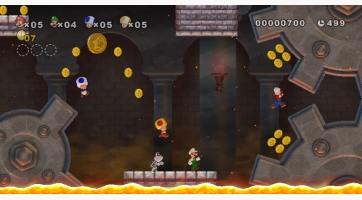 New Super Mario Bros