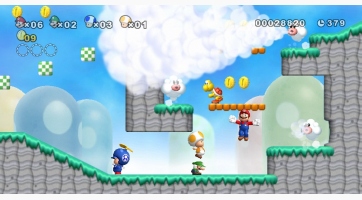 New Super Mario Bros