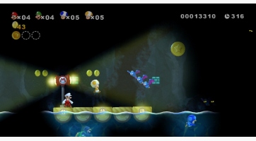New Super Mario Bros