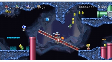 New Super Mario Bros