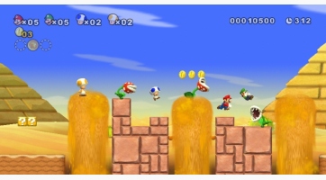 New Super Mario Bros