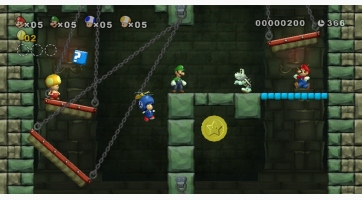 New Super Mario Bros
