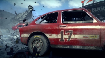 Next Car Game - látványos törésteszt videó érkezett