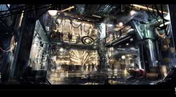 Next-gen Deus Ex játék készül