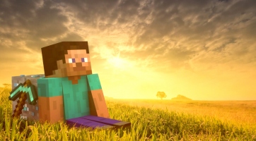 Next-gen konzolokon lényegesen nagyobb lesz a Minecraft