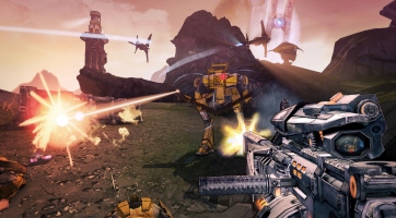Next-gen konzolokra fejlesztenek a Vitás Borderlands 2 alkotói