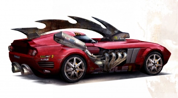 Next-gen konzolokra is elkészül a Carmageddon: Reincarnation