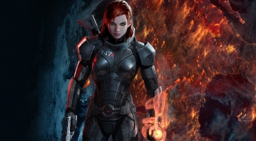 Mass Effect