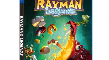 Rayman Legends