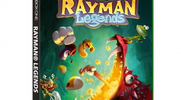 Rayman Legends