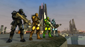 Next-gen projekthez keresnek munkaerőt a Crackdown 2 fejlesztői