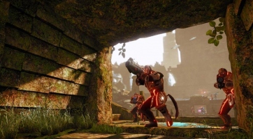 Nexuiz: Az első letölthető konzolos játék, amelyik CryEngine 3-at használ