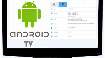 Nexus Player néven készülhet az ASUS Android TV-je