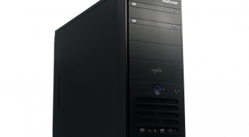 Nexus Voltinia, a csendes PC alapja