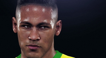 Neymar lesz a PES 2016 arca, holnap teljes leleplezés várható (trailer)