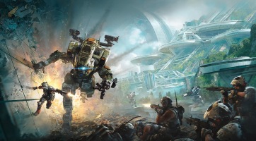Nézd meg 4K felbontásban a Titanfall 2 ígéretes egyjátékos kampányát