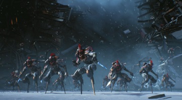 Nézd meg a Destiny: Rise of Iron egyik új fegyverét