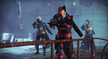 Nézd meg a Destiny: Rise of Iron első sztori küldetését