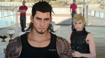 Final Fantasy XV
