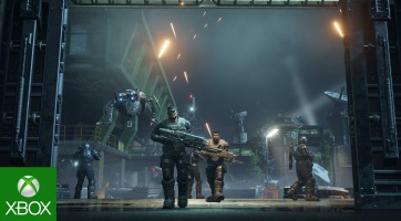 Nézd meg a Gears of War 4 első 20 percét
