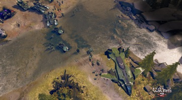Nézd meg a Halo Wars 2 kampányának első küldetését