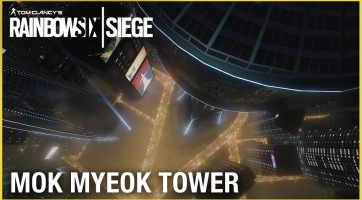 Nézd meg a Rainbow Six: Siege legújabb csataterét, a Szöul fölé magasodó tornyot