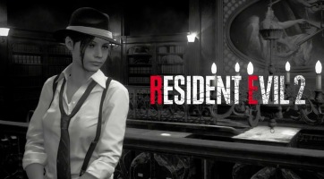 Nézd meg a Resident Evil 2 remake főhőseit a DLC-s ruháikban