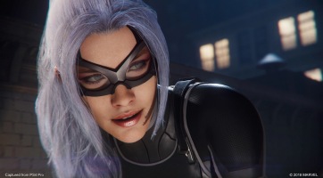 Nézd meg a Spider-Man: The Heist DLC első 18 percét