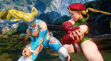 Nézd meg a Street Fighter V nyúlfarknyi nyitójelenetét