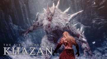 Nézd meg a The First Berserker: Khazan első 15 percét