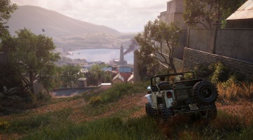 Nézd meg az Uncharted 4 első egy óráját