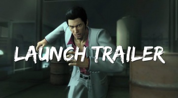 Nézd meg az utolsó Yakuza: Kiwami trailert