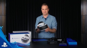 Nézd meg, hogy mi lesz a PlayStation VR dobozában