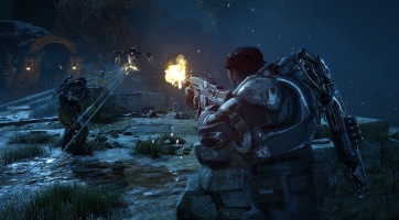 Nézd meg kooperatív módban a Gears of War 4 prológusát és első felvonását