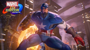 Nézd meg közelebbről a Marvel vs Capcom Infinite gyűjtői kiadásának szobrait