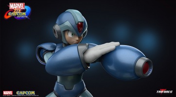 Marvel vs Capcom Infinite