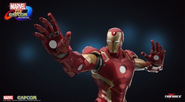 Marvel vs Capcom Infinite