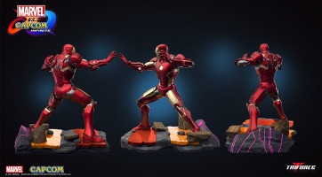 Marvel vs Capcom Infinite