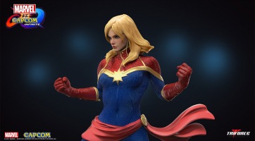 Marvel vs Capcom Infinite