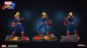 Marvel vs Capcom Infinite
