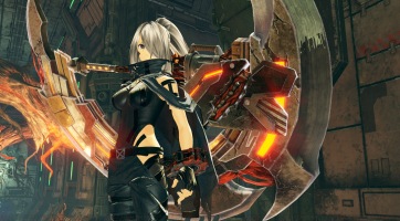 Nézd meg mozgásban a God Eater 3 női főszereplőjét