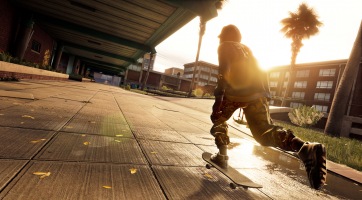 Nézd meg Tony Hawkot, ahogy a valóságban végrehajtja az egyik klasszikus Pro Skater mutatványt