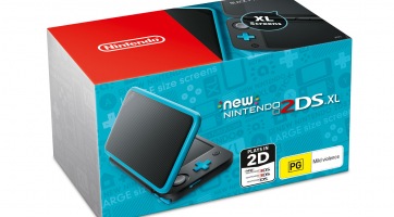 Nézd meg videón a New Nintendo 2DS XL-t