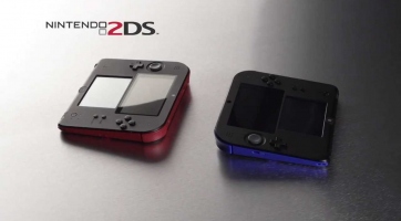 Nézd meg a Nintendo 2DS legújabb reklámját