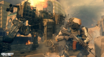 Nézd meg mozgásban a Call of Duty: Black Ops 3 bétájának három csataterét