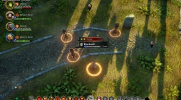 Nézd meg te is a Dragon Age: Inquisition PC-s kezelőfelületét