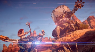 Horizon: Zero Dawn
