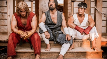 Nézhető a Street Fighter: Assassin's Fist összes epizódja