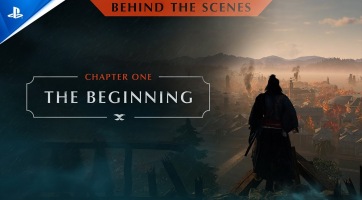 Nézz be a Rise of the Ronin színfalai mögé a legújabb fejlesztői naplóval
